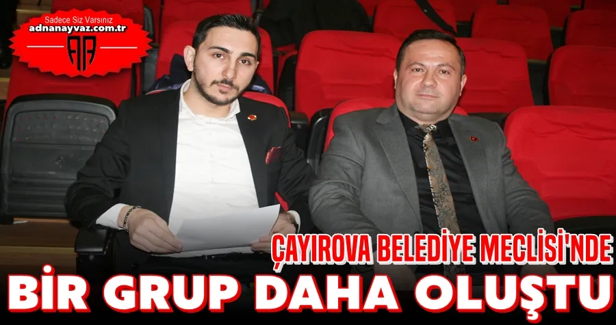 Çayırova Belediye Meclisi