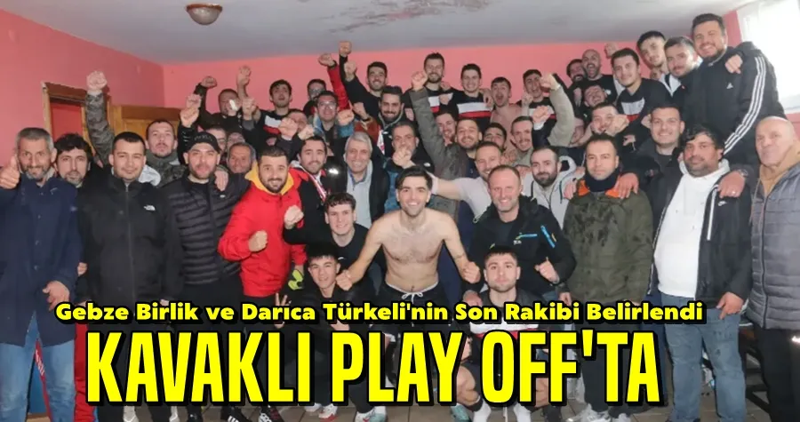 Kavaklı Play Off