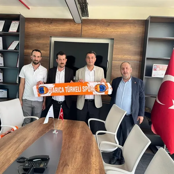 Kaymakam Kara: Darıca Türkelispor