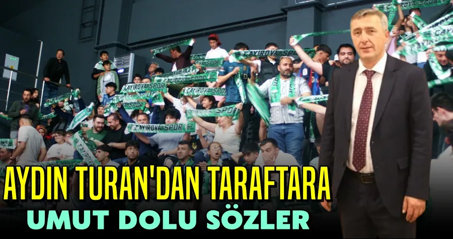 Aydın Turan