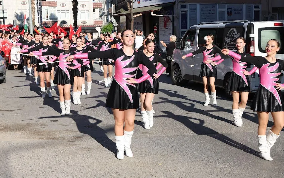 Darıca’da 19 Mayıs Gençlik  Festivali