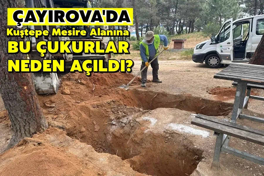 Kuştepe Mesire Alanı