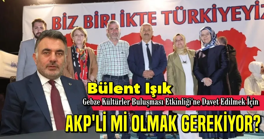 Ardahanlı Dernek Başkanı Işk