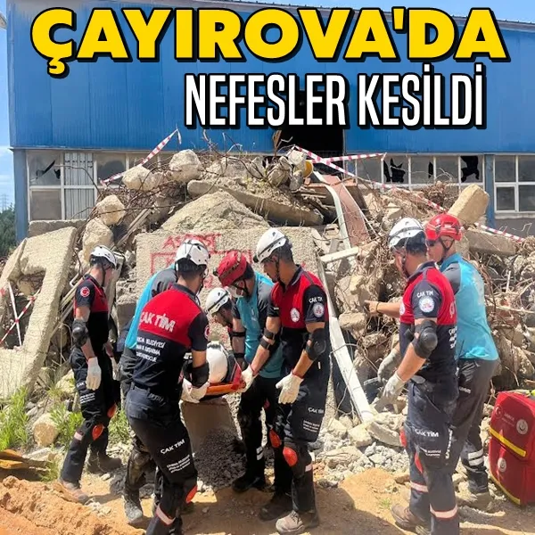 Çayırova