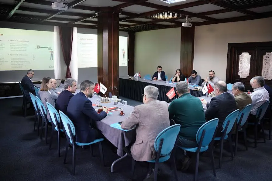 Geleceğin Kocaelisi bu çalıştaylarda masaya yatırıldı