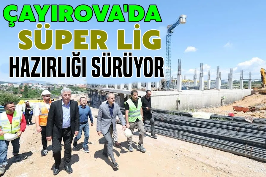 Çayırova