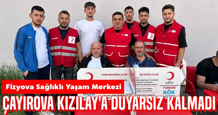 Fizyova Sağlıklı Yaşam Merkezi Çayırova Kızılay