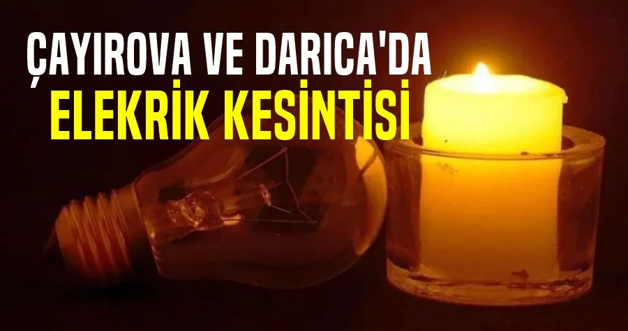Çayırova ve Darıca