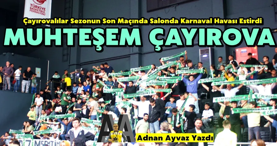 Muhteşem Çayırova
