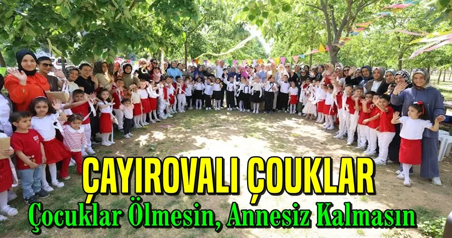 Çocuk kulüplerinde ‘Anneler Günü’ etkinliği