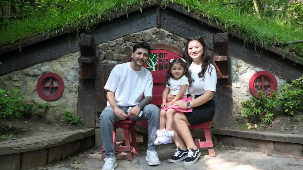 Turizm destinasyonları 150 bin kişiyi ağırladı