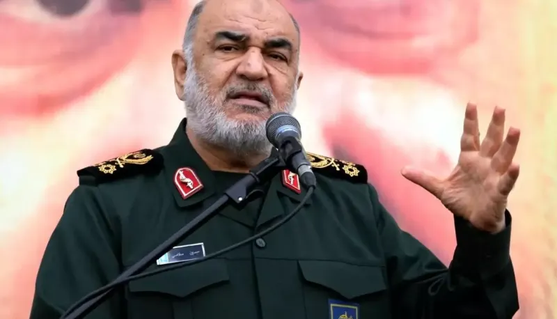 İsrail, İran Devrim Muhafızları Komutanını öldürdü