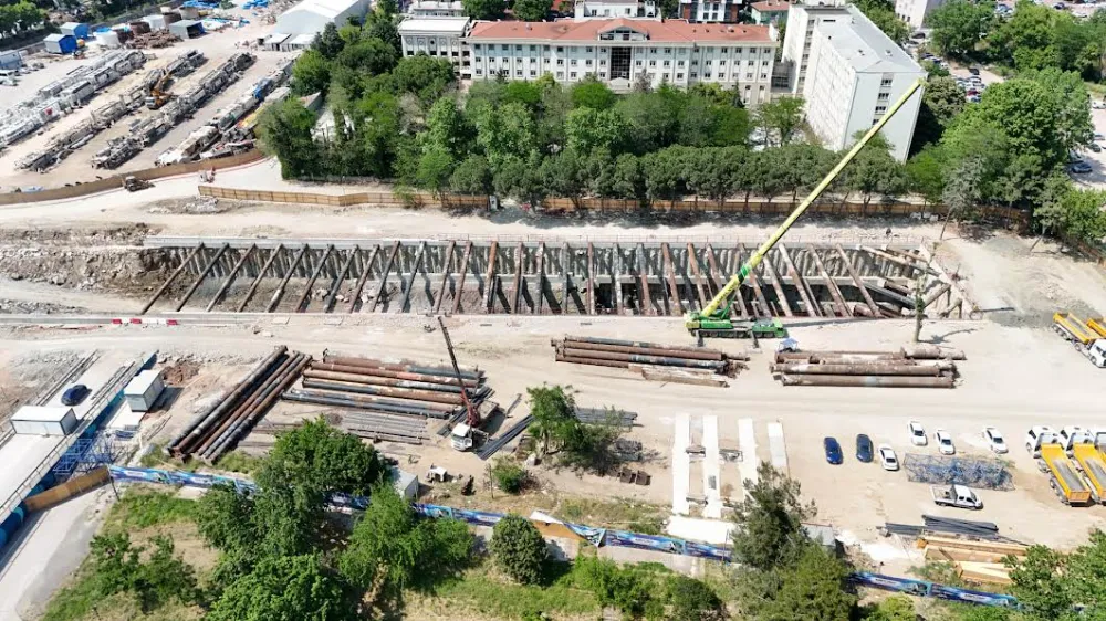 Körfezray İzmit’te tam gaz ilerliyor