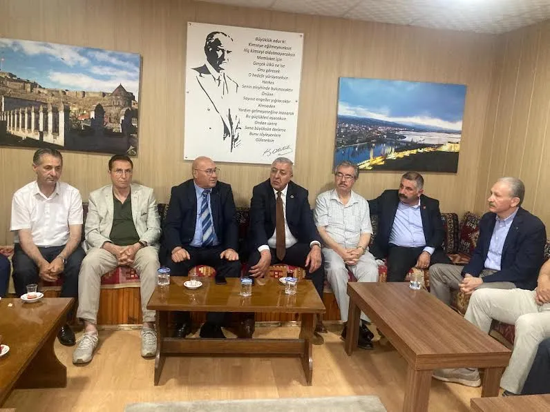 Göle Belediye Başkanı Budak