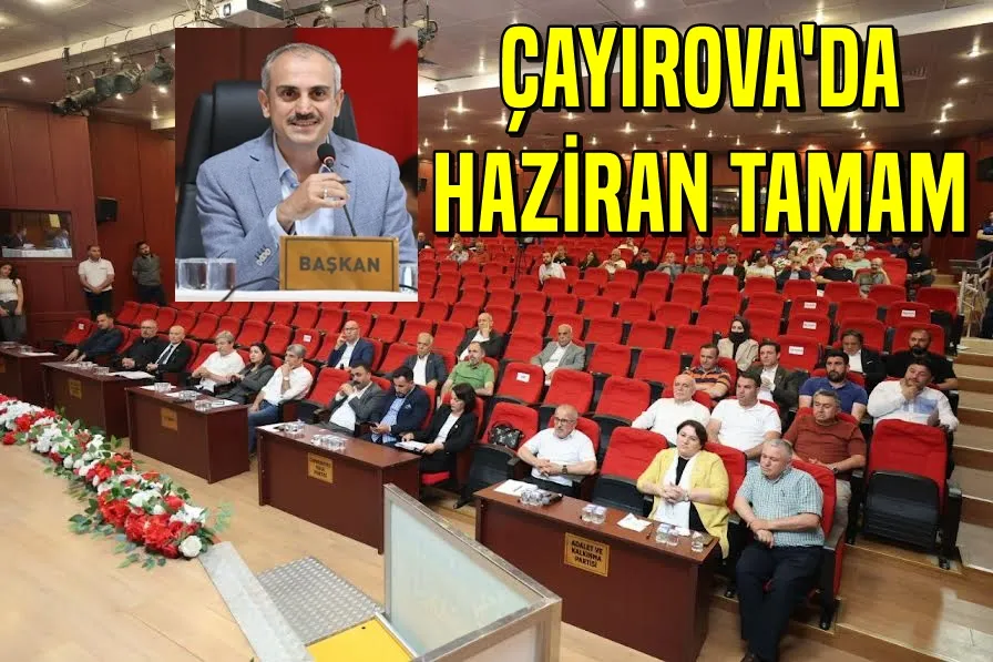 Çayırova