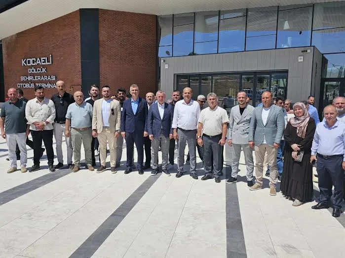Yeni terminal, Temmuz’da açılıyor