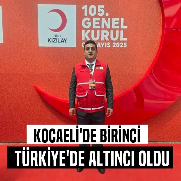 Serdar Küçüklü Çayırova Kızılay