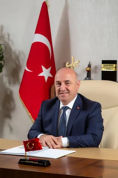 Başkan Muzaffer Bıyık’tan Kurban Bayramı mesajı