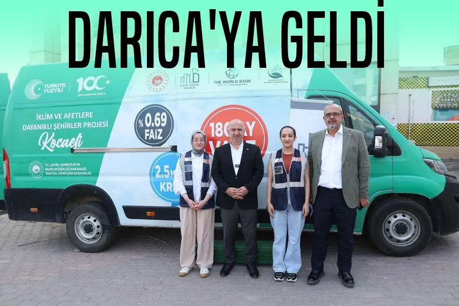 Darıca