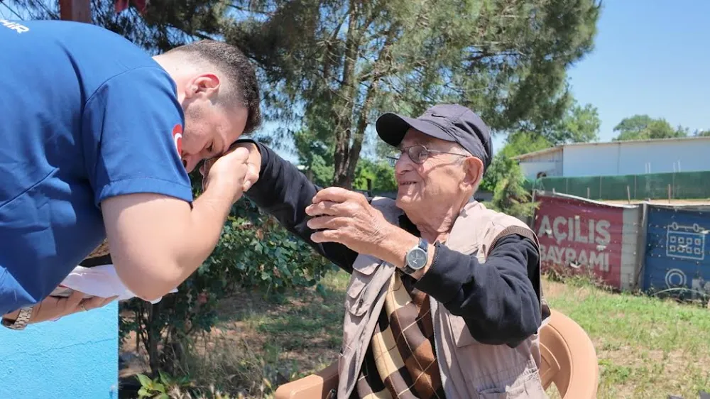 Bayramda yalnız değilsiniz
