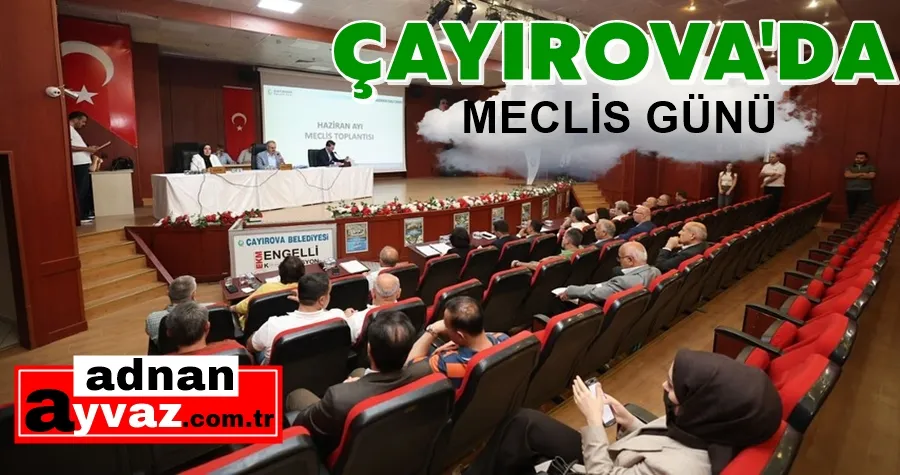 Çayırova