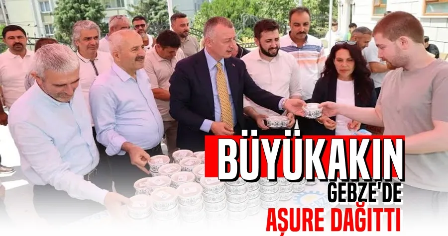 Büyükakın, Gebze