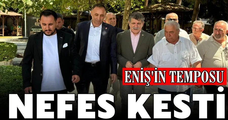 ENİŞ