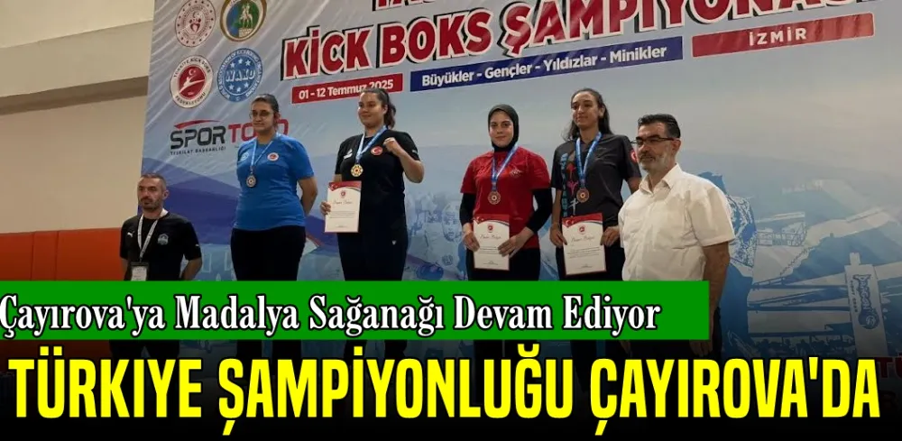 Türkiye Şampiyonluğu Çayırova