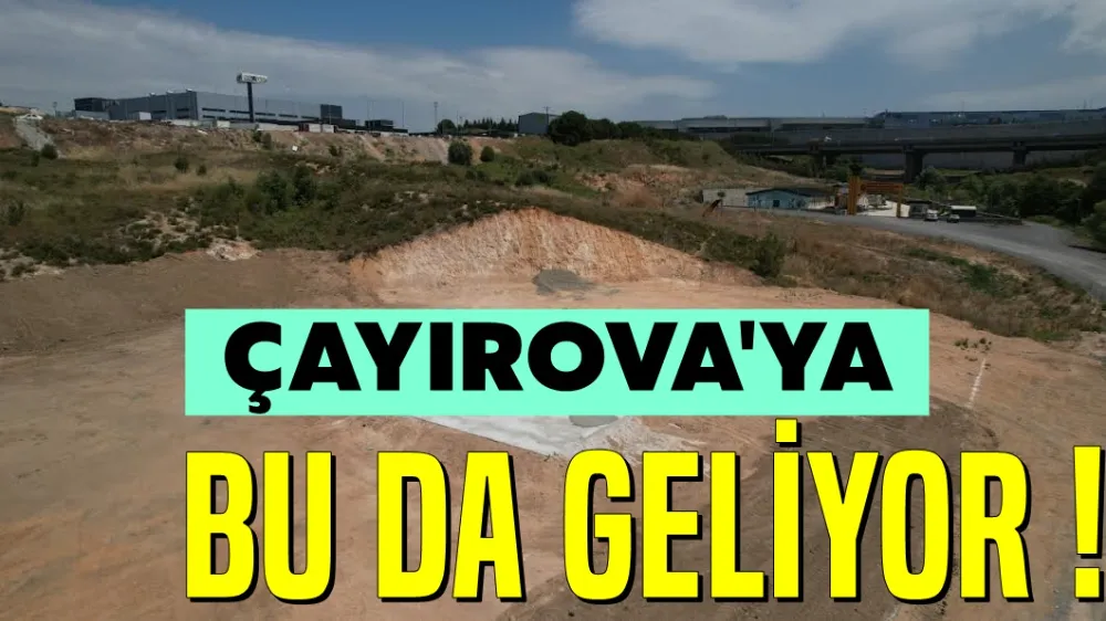 Çayırova