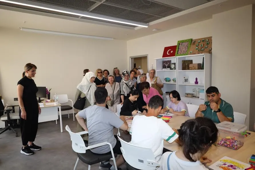Kocaeli Dernekler Platformu’ndan da Gonca’ya tam not