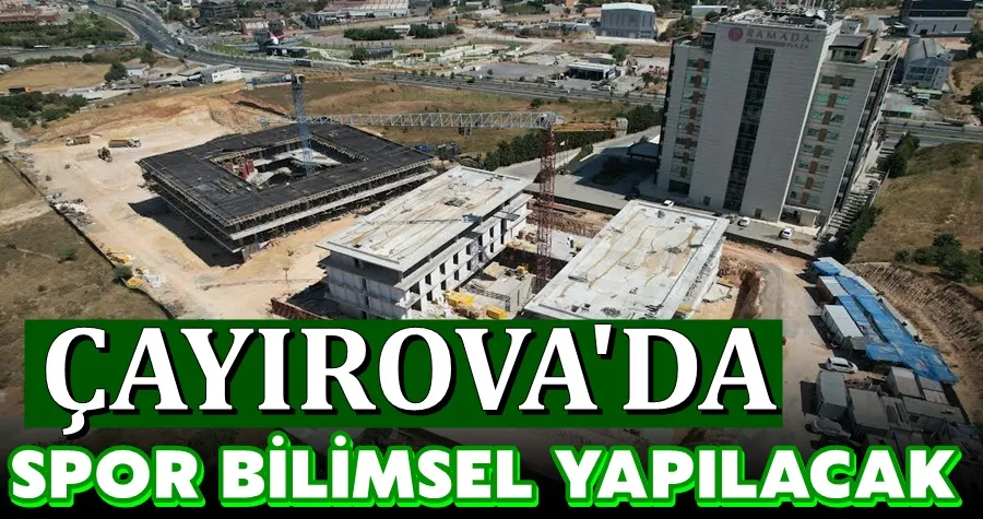 Çayırova