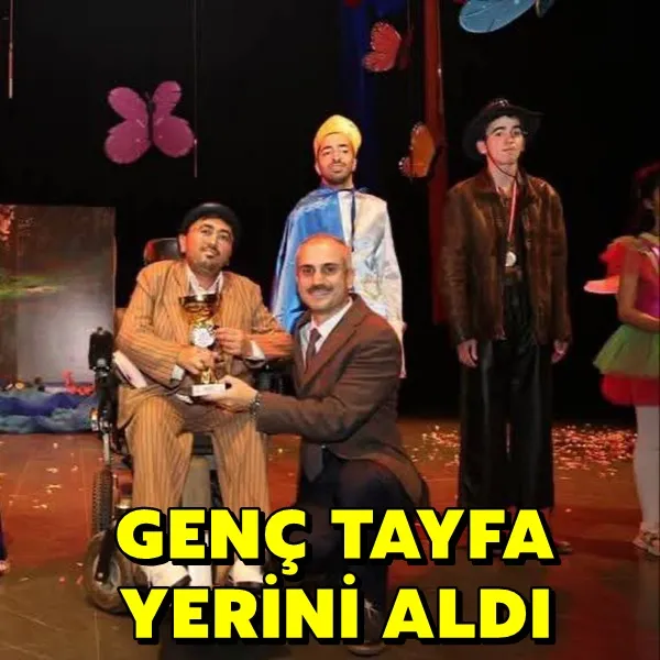 Genç Tayfa Yerini Aldı