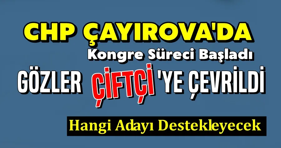 CHP Çayırova