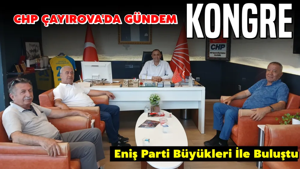 CHP Çayırova
