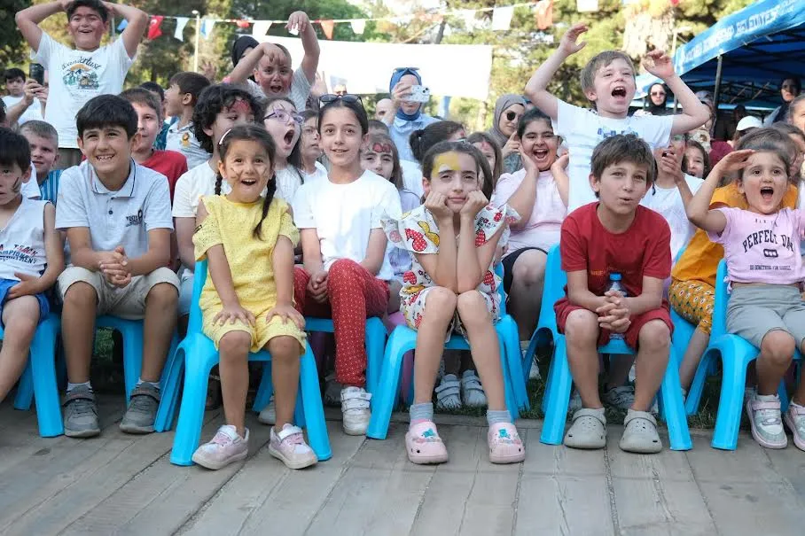 Geleneksel sokak oyunları hayat buluyor