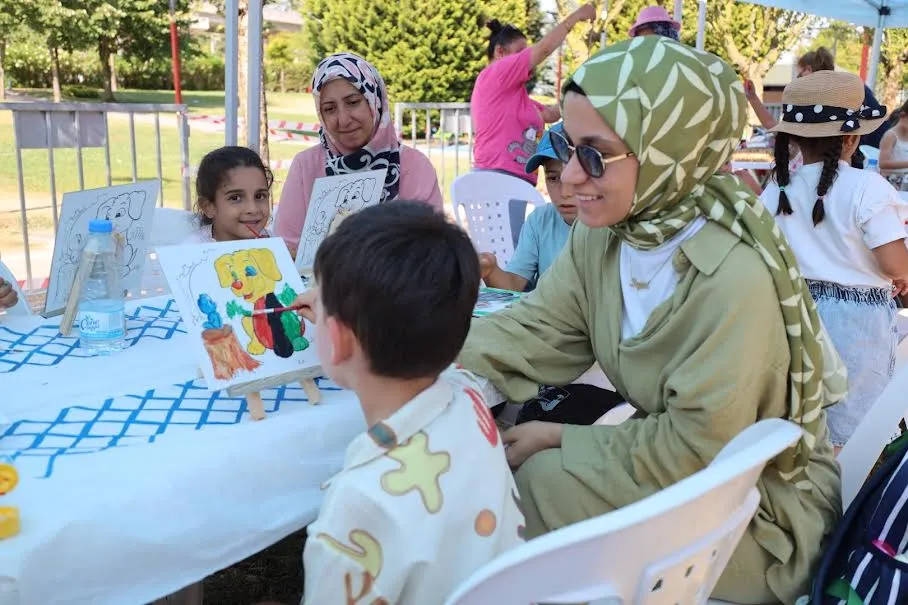 KO-MEK, etkinlikleriyle yaza damga vurdu