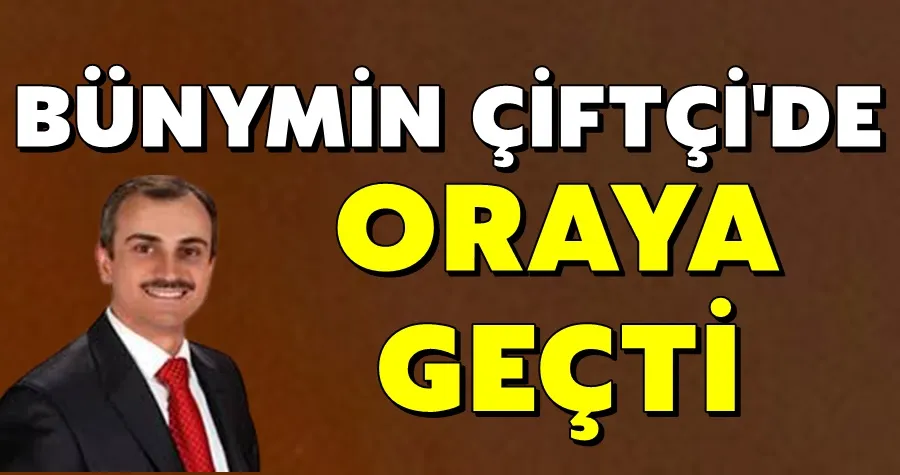 Bünyamin Çiftçi