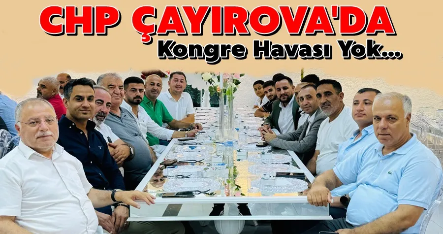 CHP Çayırova