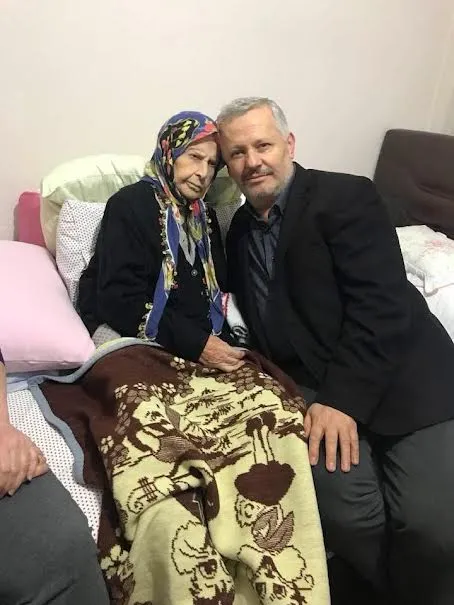 Rumeli Türkleri Derneği Başkanı’nın Acı Günü