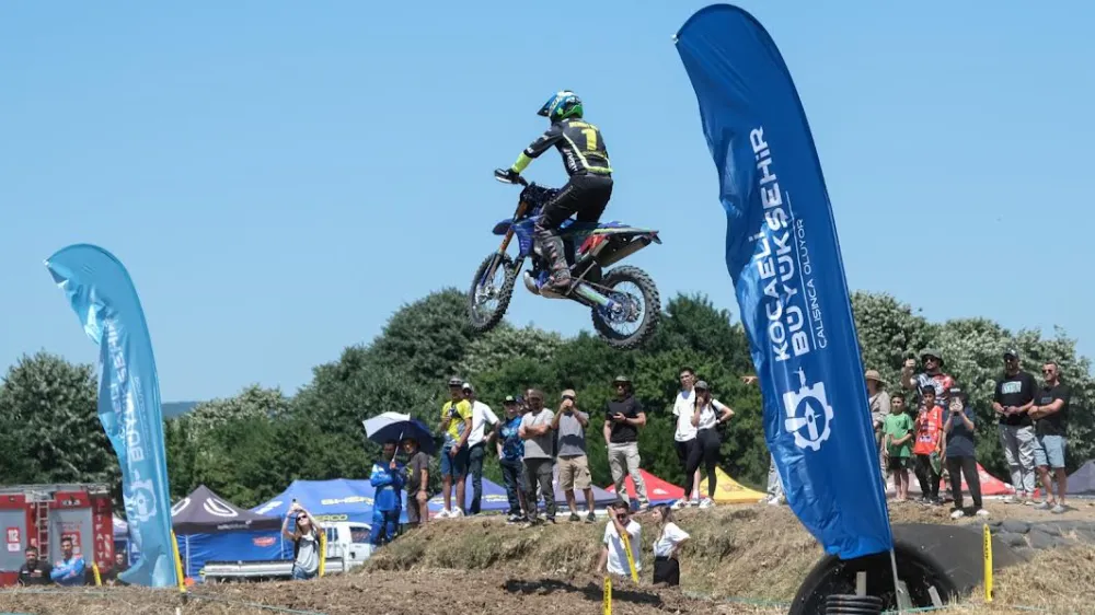 Süper Enduro Şampiyonası başladı