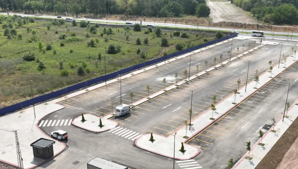Turizme katkı, park sorununa çözüm