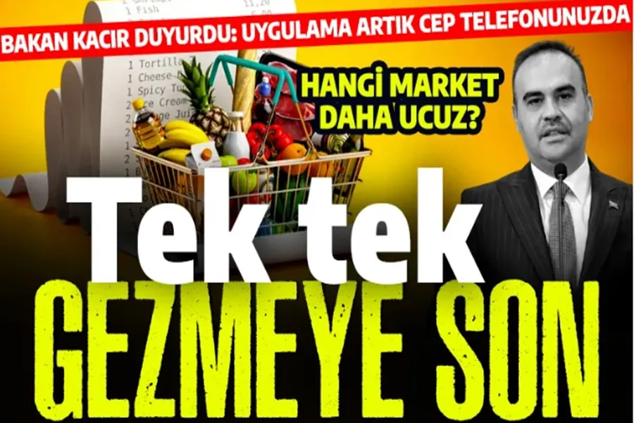 TÜBİTAK tarafından geliştirildi!