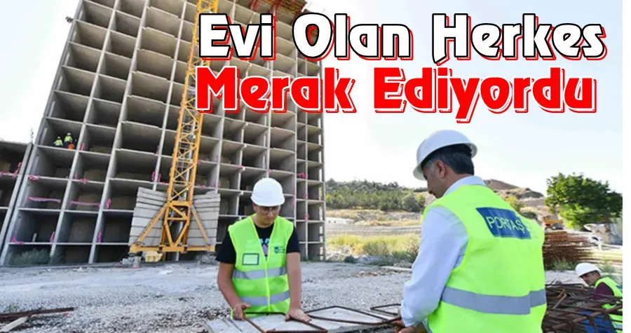 Evi Olan Herkes Merak Ediyordu