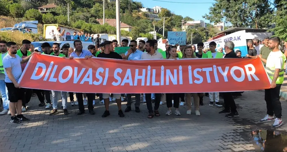  HALKIN SAHİLİ, HALKA AÇILSIN!