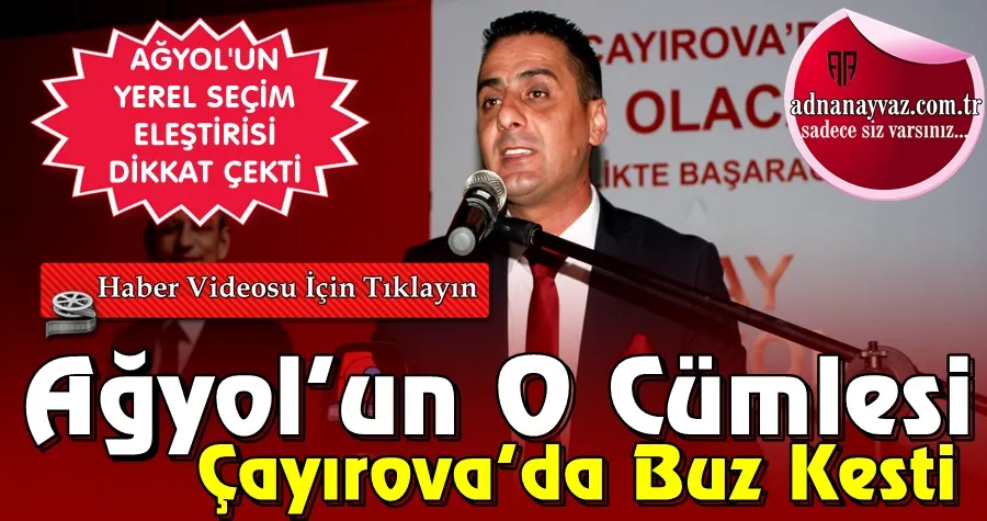 Okay Ağyol