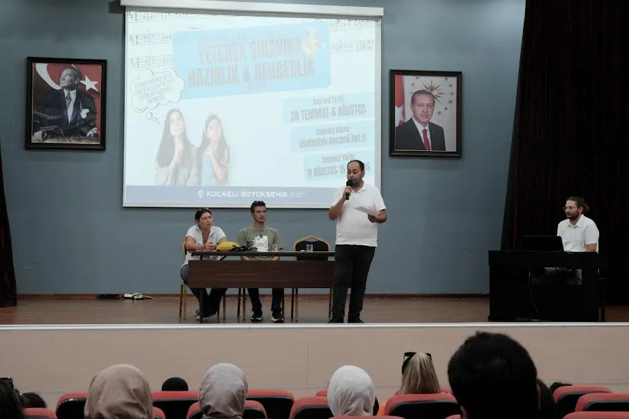 Bu seminer sınav öncesi yol gösterecek