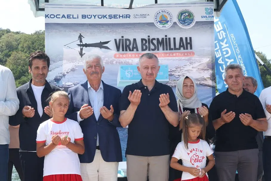 Büyükakın, kaptan oldu:  “Vira Bismillah”
