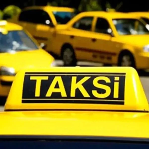 Taksilerde yeni dönem: Araç listesi yenilendi