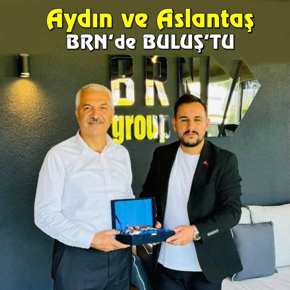 Aydın ve Aslantaş BRN