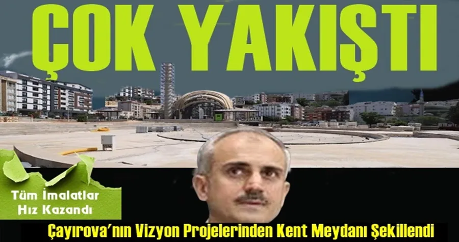 Çayırova